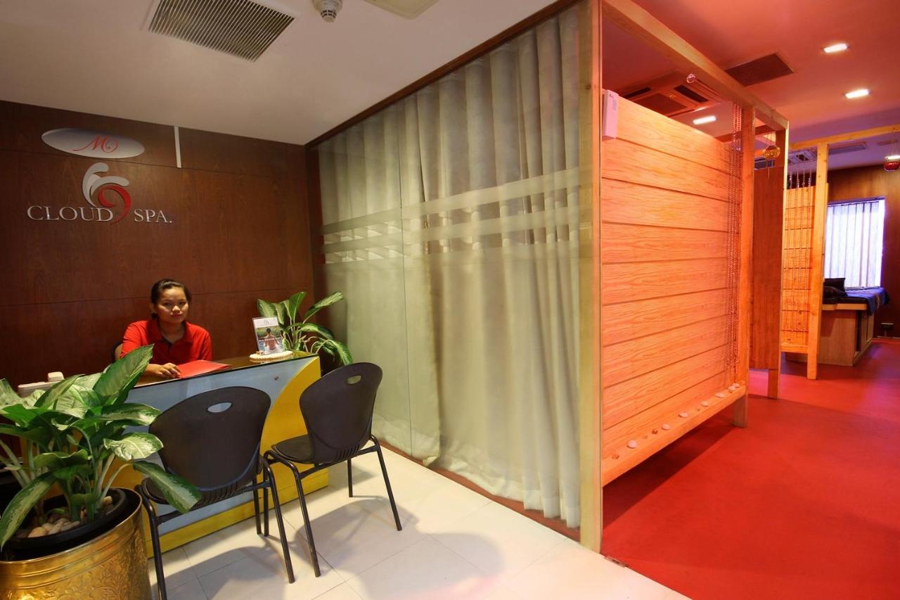 Fortune Select Jp Cosmos, Bengaluru - Member Itc Hotels' Group Esterno foto