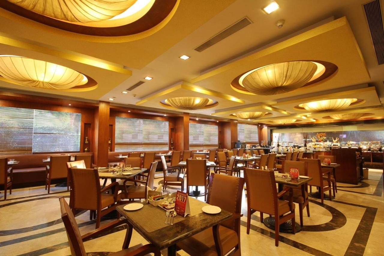 Fortune Select Jp Cosmos, Bengaluru - Member Itc Hotels' Group Esterno foto