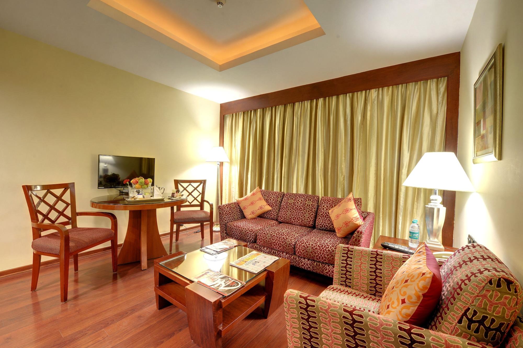Fortune Select Jp Cosmos, Bengaluru - Member Itc Hotels' Group Esterno foto