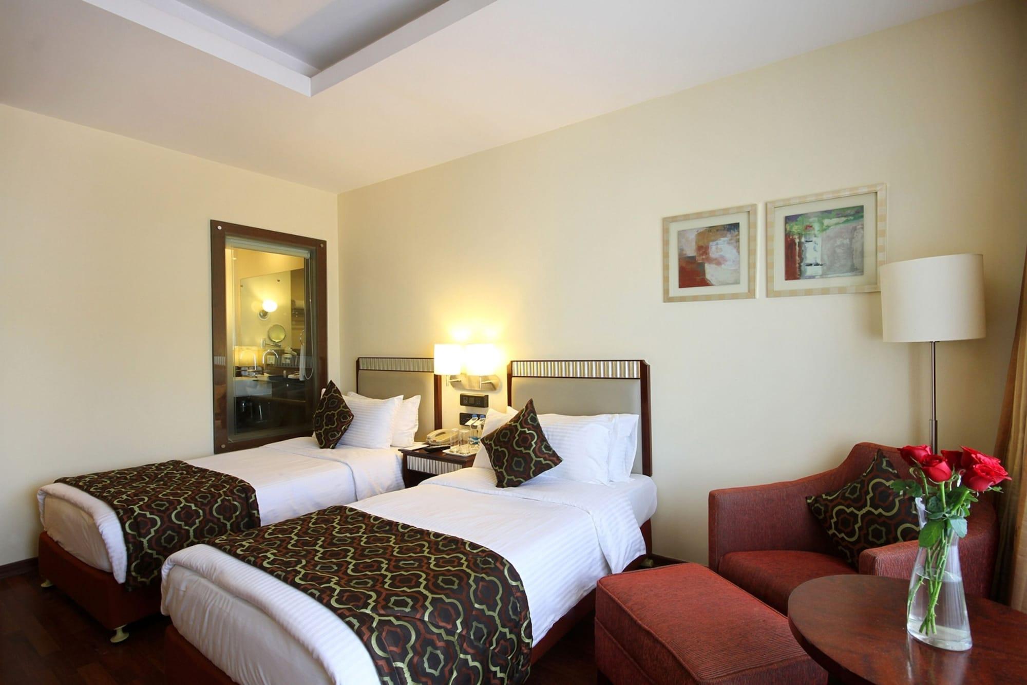 Fortune Select Jp Cosmos, Bengaluru - Member Itc Hotels' Group Esterno foto