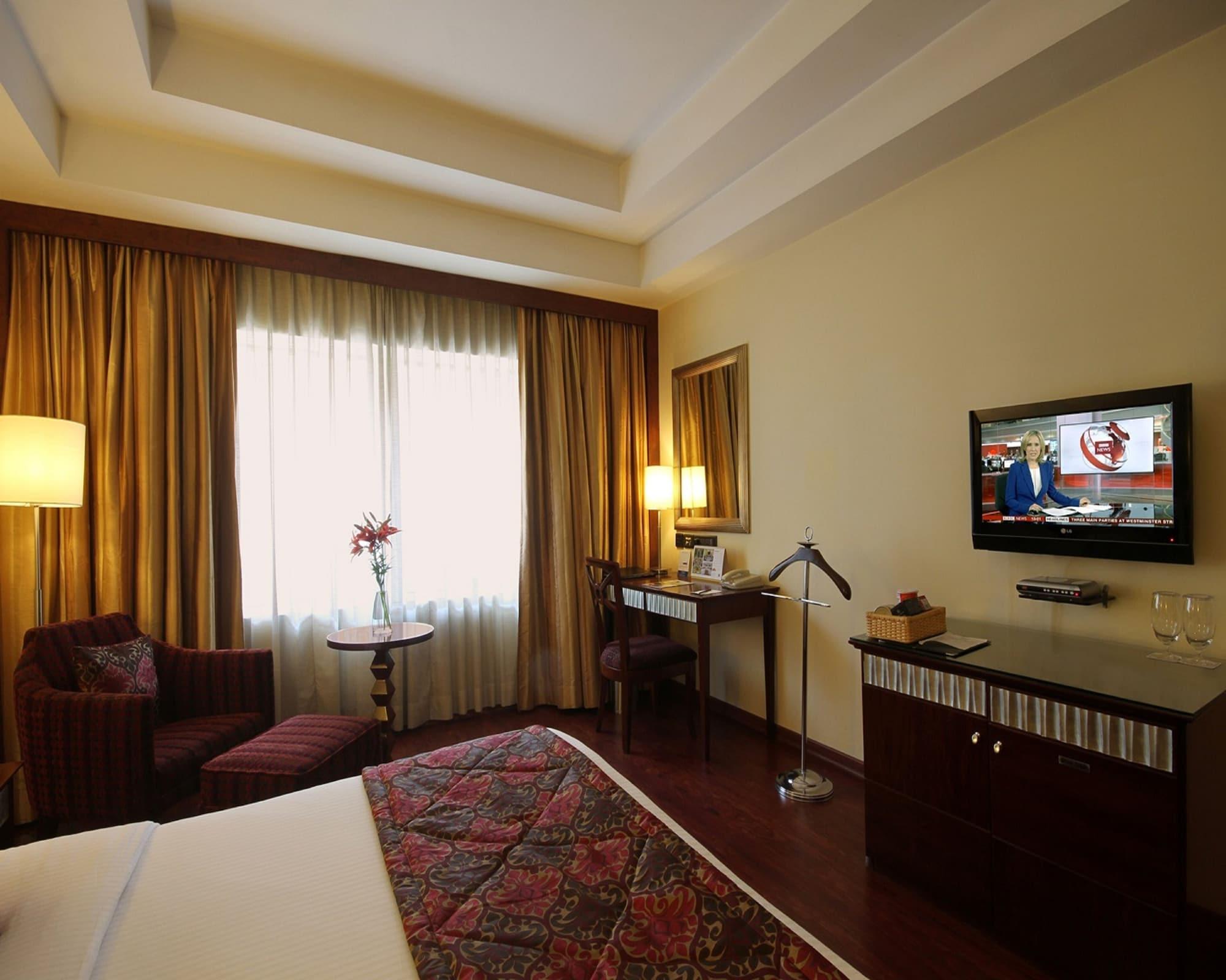 Fortune Select Jp Cosmos, Bengaluru - Member Itc Hotels' Group Esterno foto