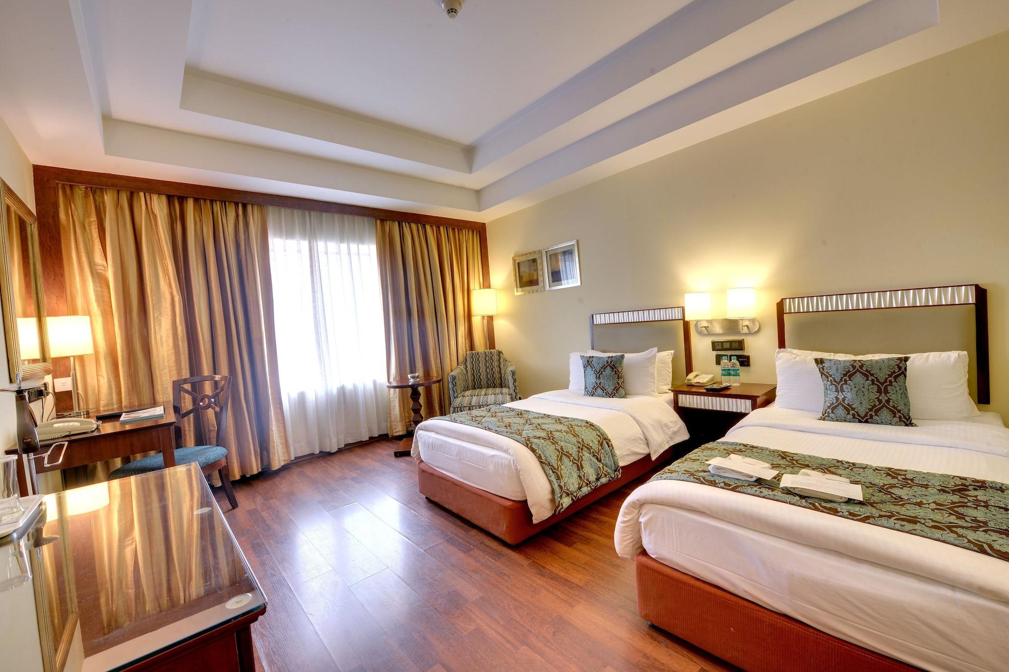 Fortune Select Jp Cosmos, Bengaluru - Member Itc Hotels' Group Esterno foto