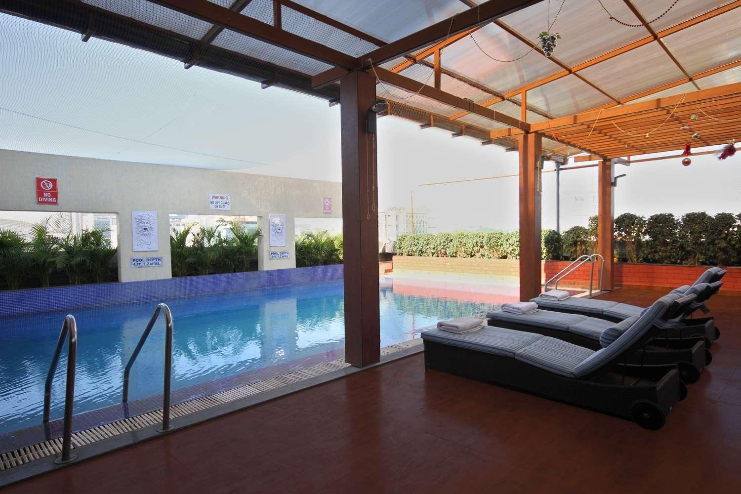 Fortune Select Jp Cosmos, Bengaluru - Member Itc Hotels' Group Esterno foto