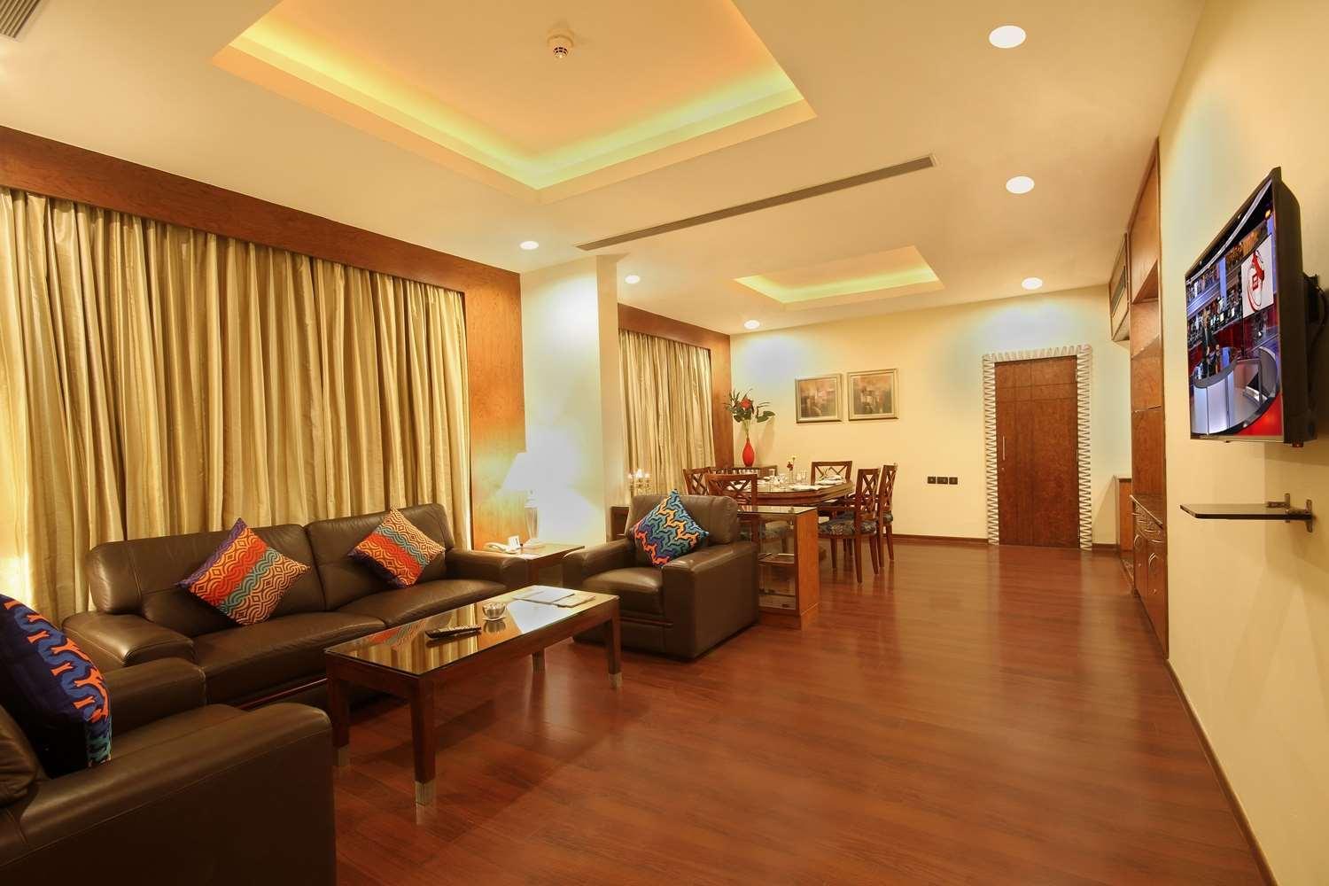 Fortune Select Jp Cosmos, Bengaluru - Member Itc Hotels' Group Esterno foto