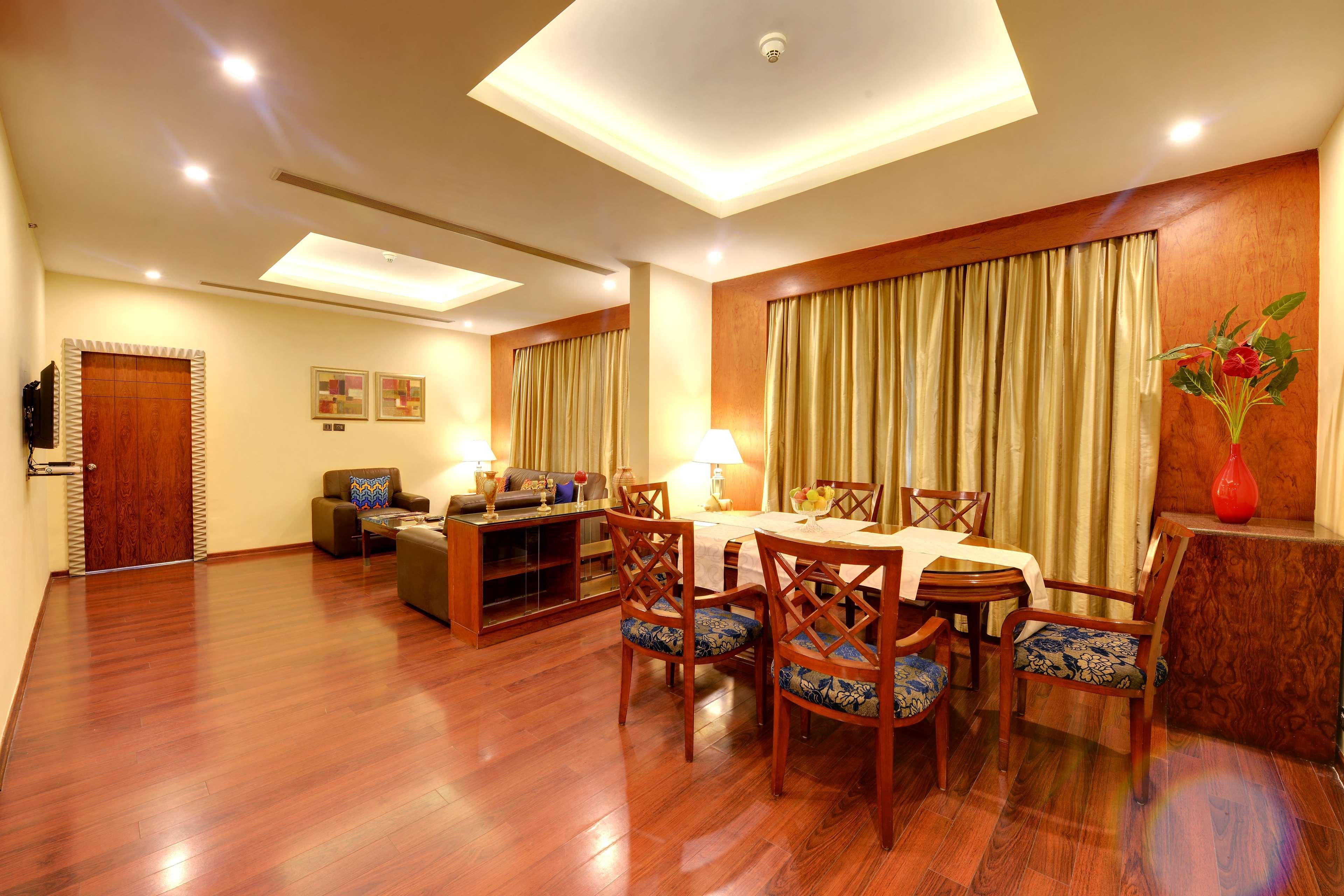 Fortune Select Jp Cosmos, Bengaluru - Member Itc Hotels' Group Esterno foto