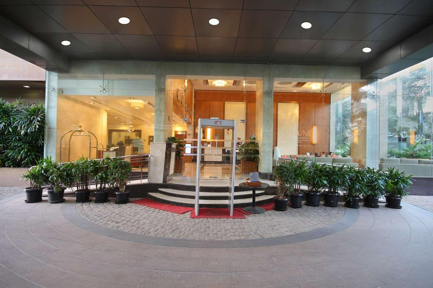 Fortune Select Jp Cosmos, Bengaluru - Member Itc Hotels' Group Esterno foto
