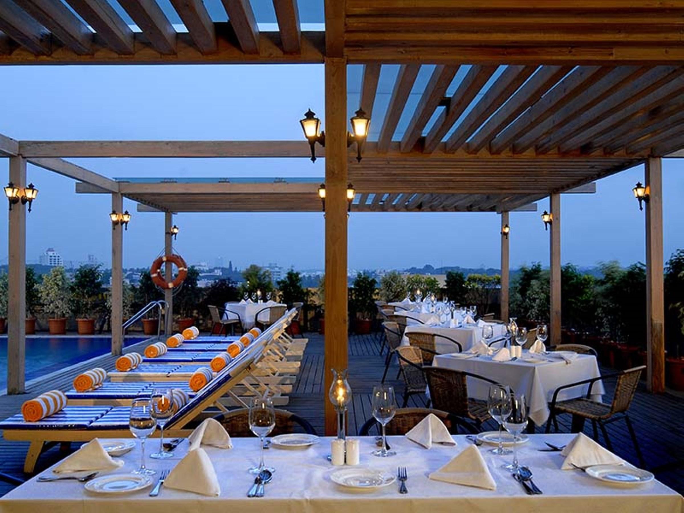 Fortune Select Jp Cosmos, Bengaluru - Member Itc Hotels' Group Esterno foto