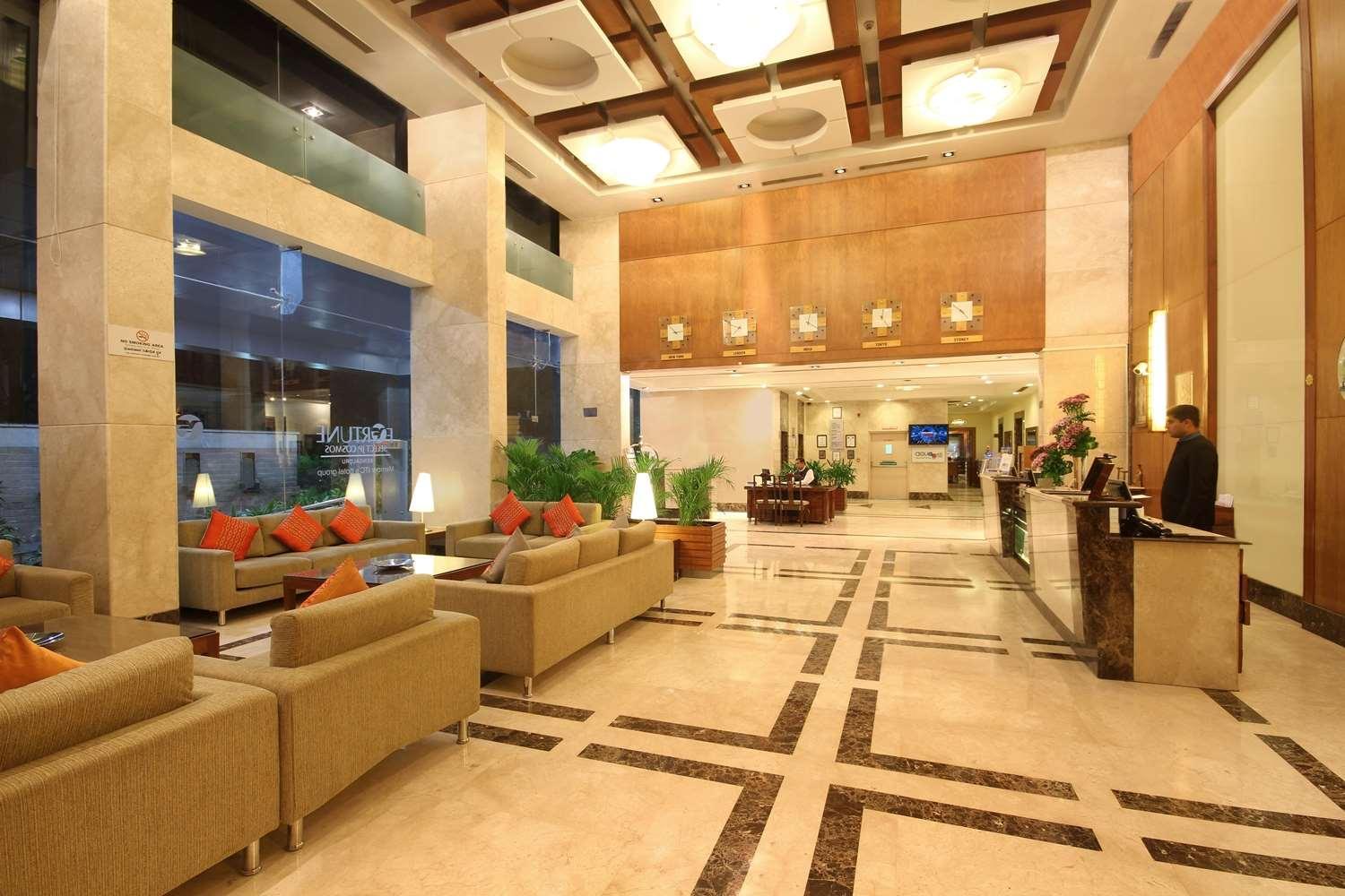 Fortune Select Jp Cosmos, Bengaluru - Member Itc Hotels' Group Esterno foto