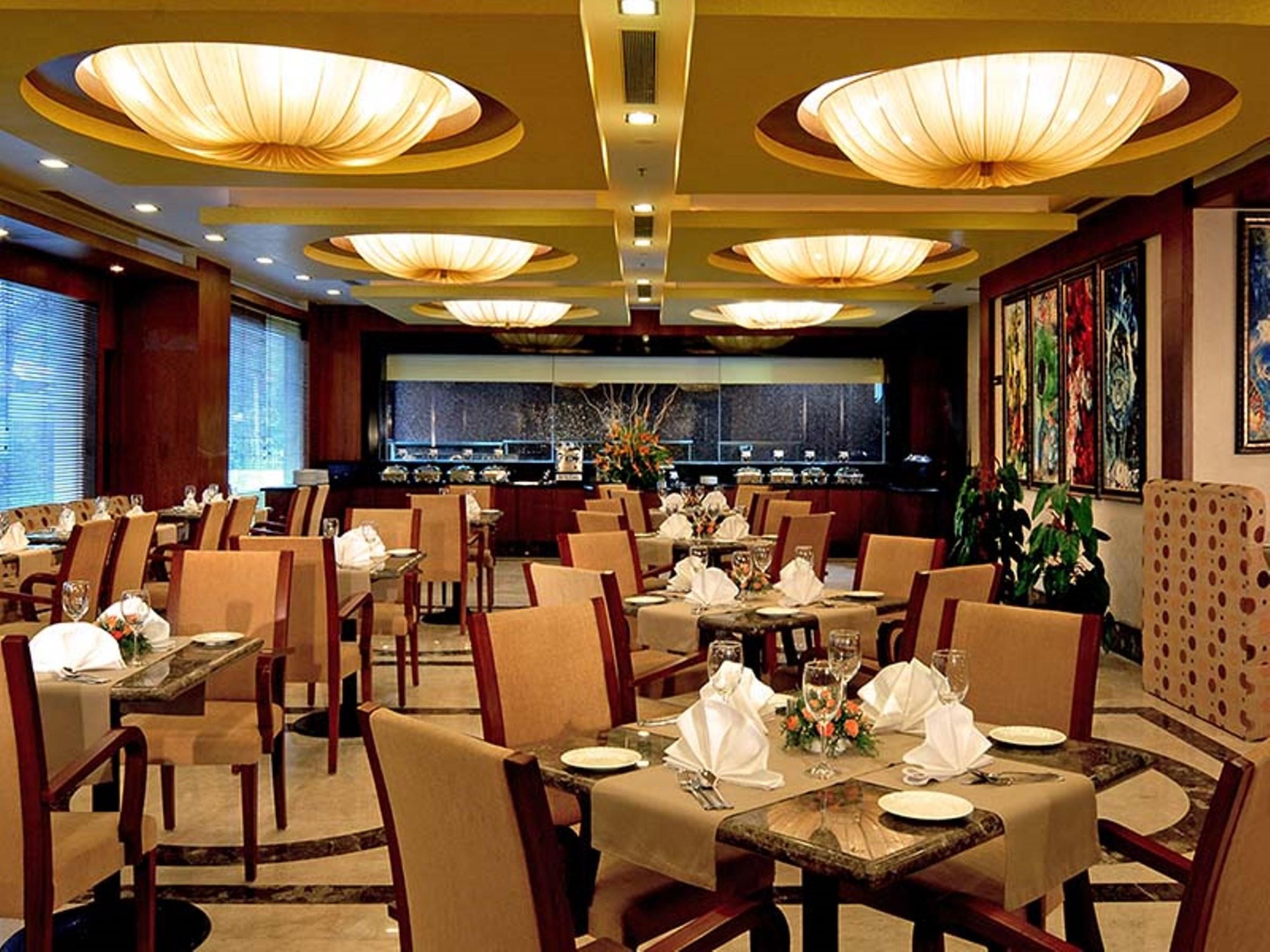 Fortune Select Jp Cosmos, Bengaluru - Member Itc Hotels' Group Esterno foto