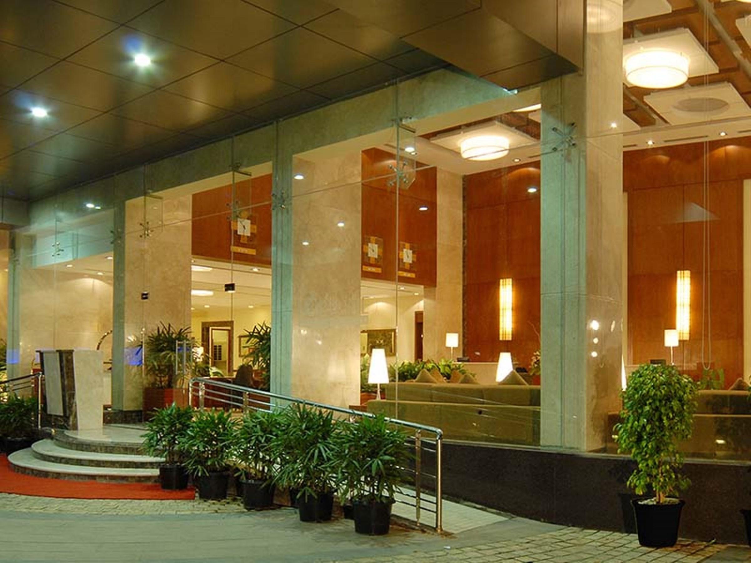 Fortune Select Jp Cosmos, Bengaluru - Member Itc Hotels' Group Esterno foto