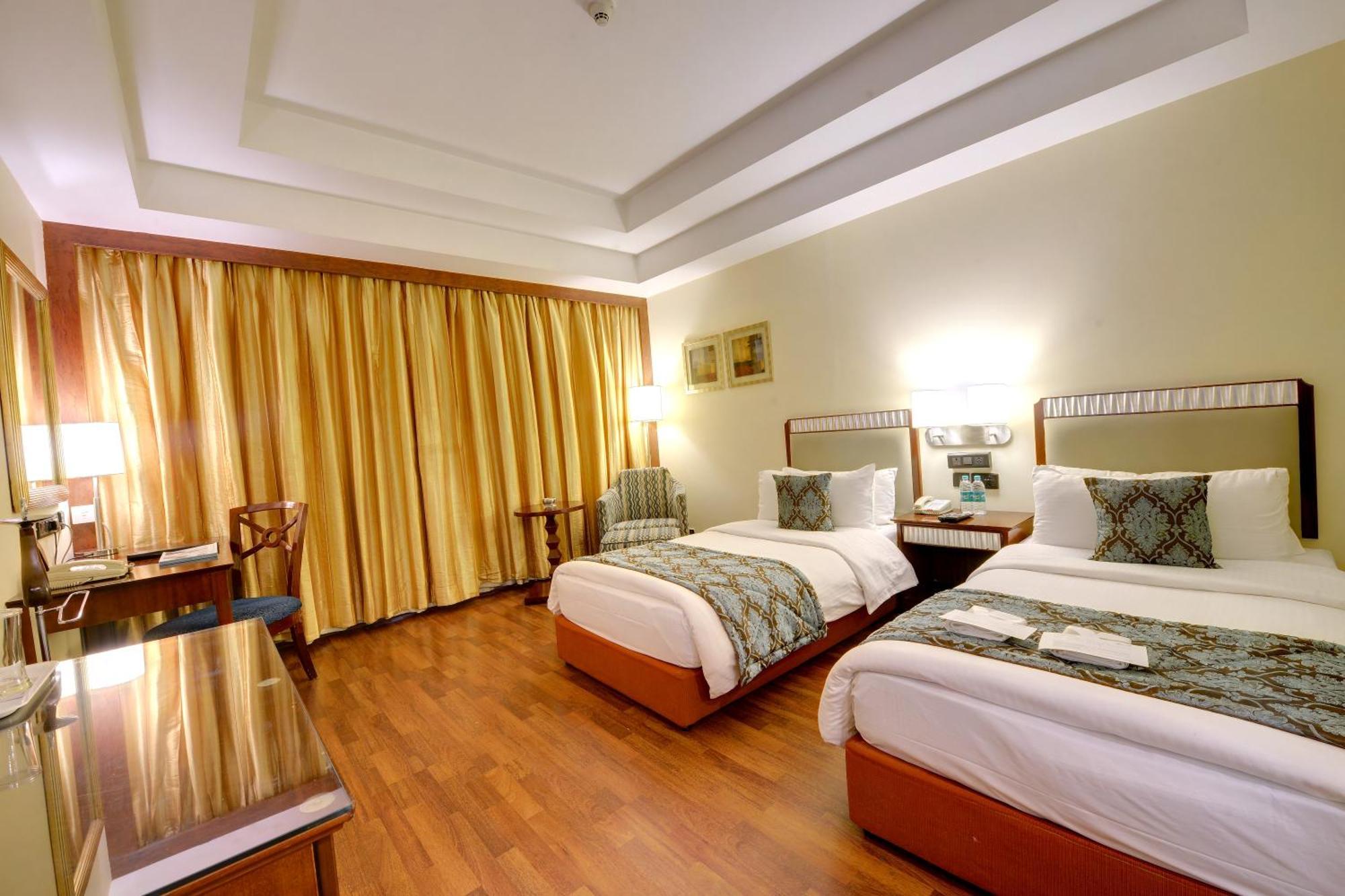 Fortune Select Jp Cosmos, Bengaluru - Member Itc Hotels' Group Esterno foto