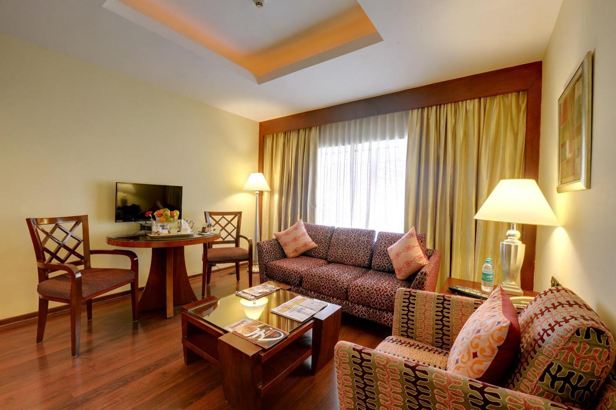 Fortune Select Jp Cosmos, Bengaluru - Member Itc Hotels' Group Esterno foto