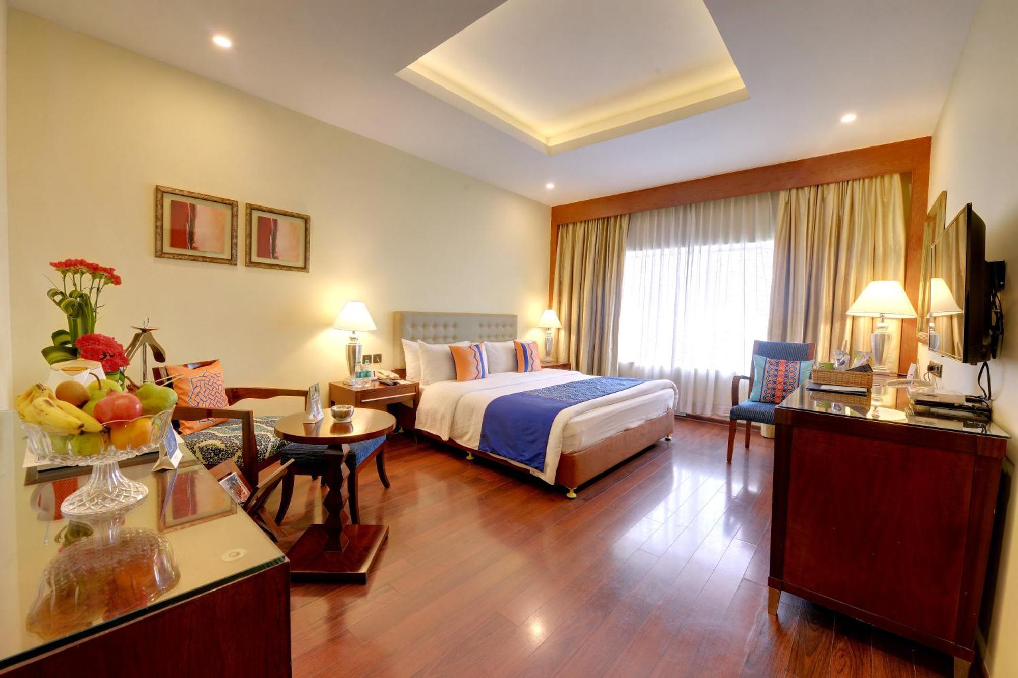 Fortune Select Jp Cosmos, Bengaluru - Member Itc Hotels' Group Esterno foto