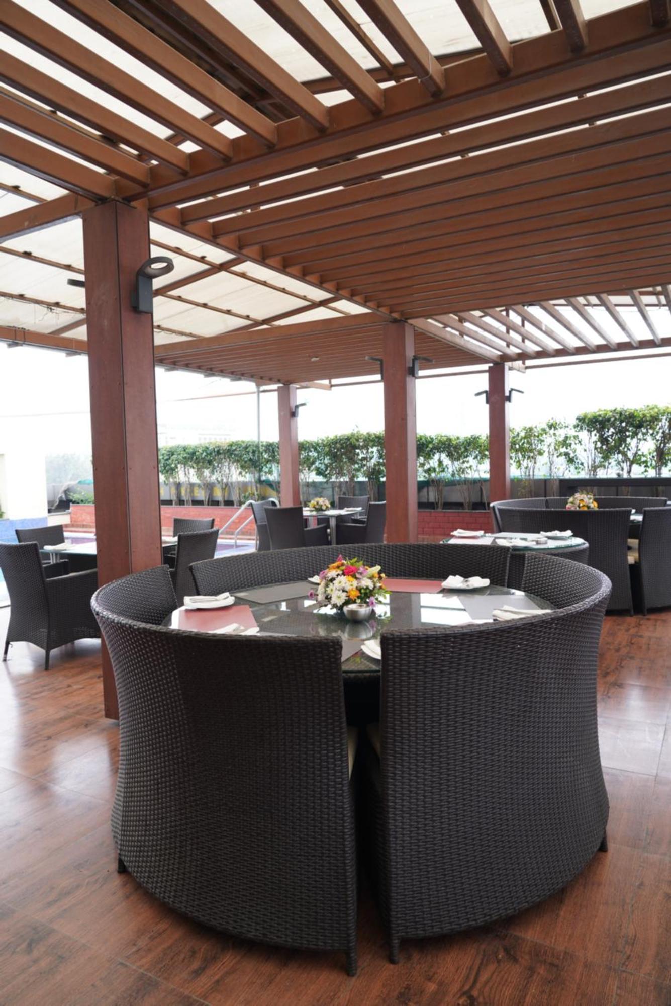 Fortune Select Jp Cosmos, Bengaluru - Member Itc Hotels' Group Esterno foto