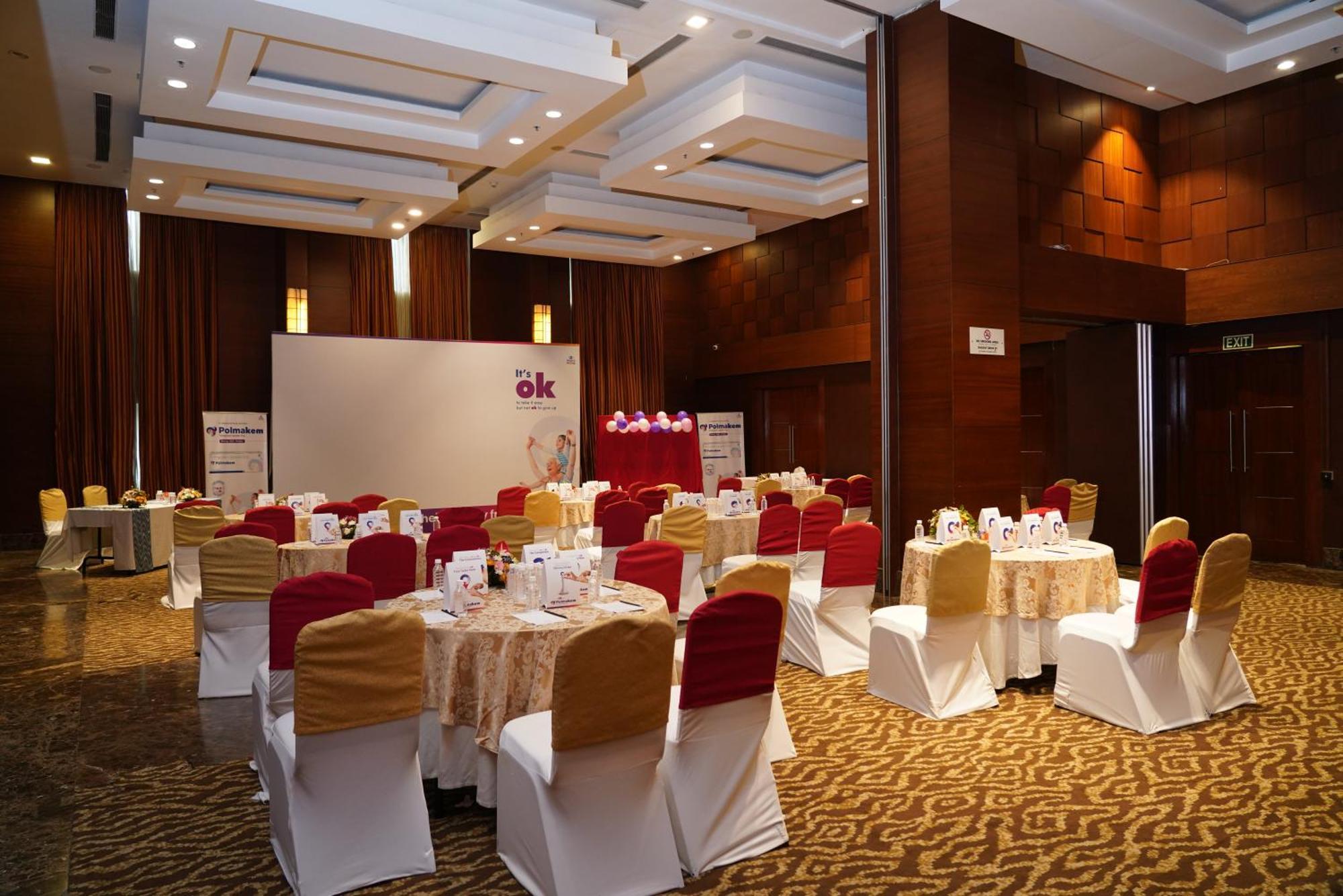 Fortune Select Jp Cosmos, Bengaluru - Member Itc Hotels' Group Esterno foto