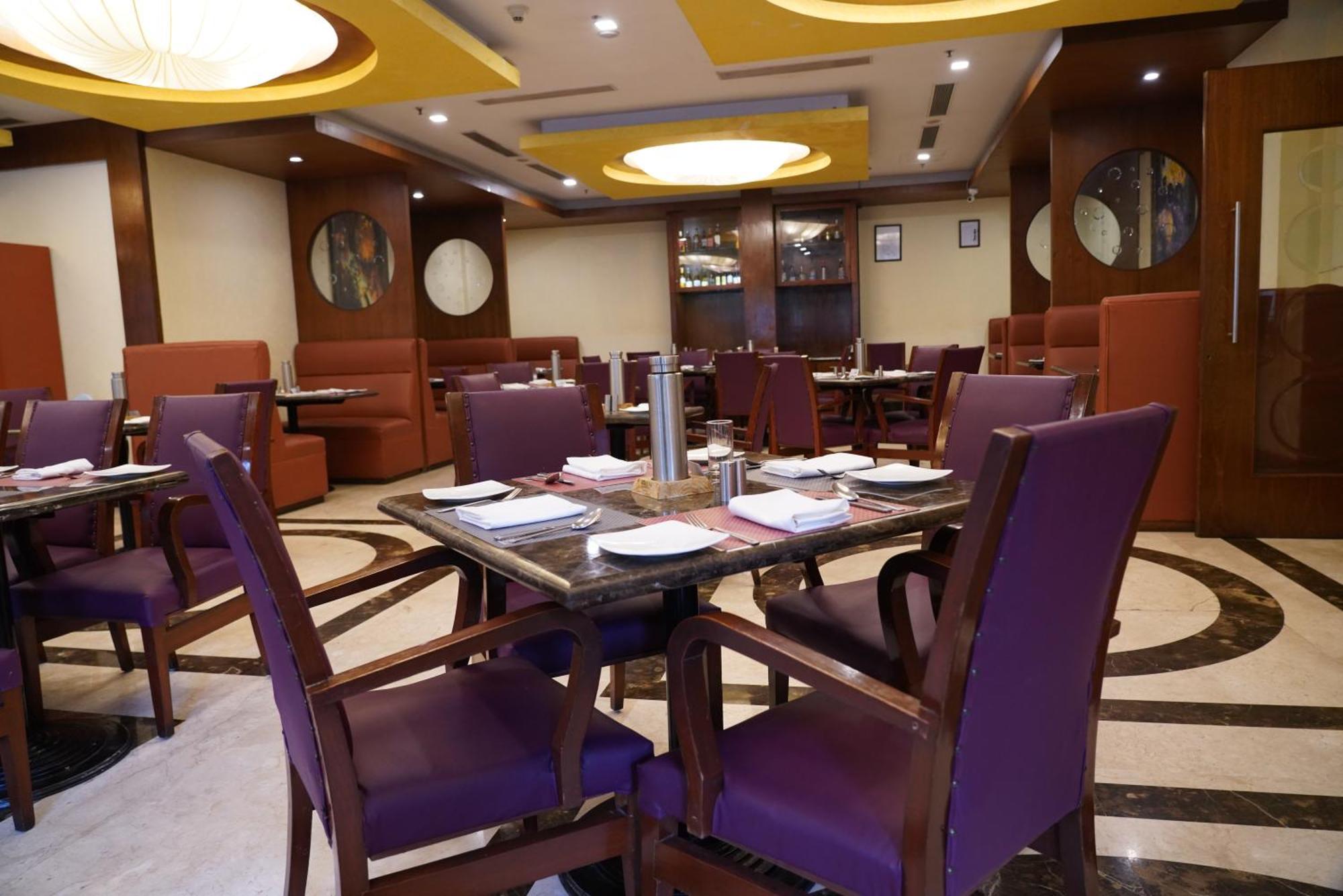 Fortune Select Jp Cosmos, Bengaluru - Member Itc Hotels' Group Esterno foto