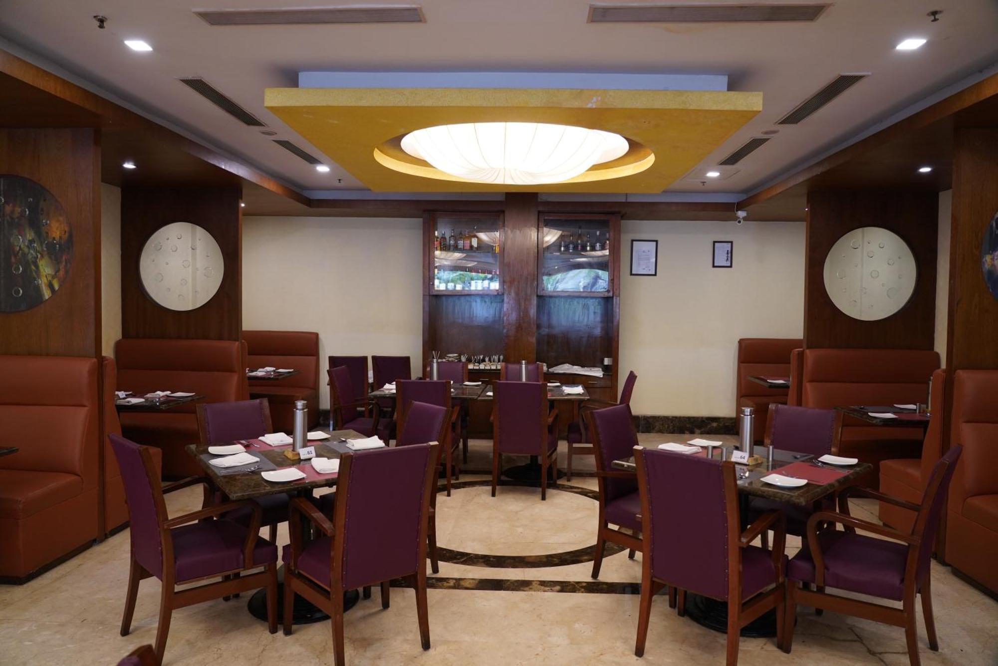 Fortune Select Jp Cosmos, Bengaluru - Member Itc Hotels' Group Esterno foto