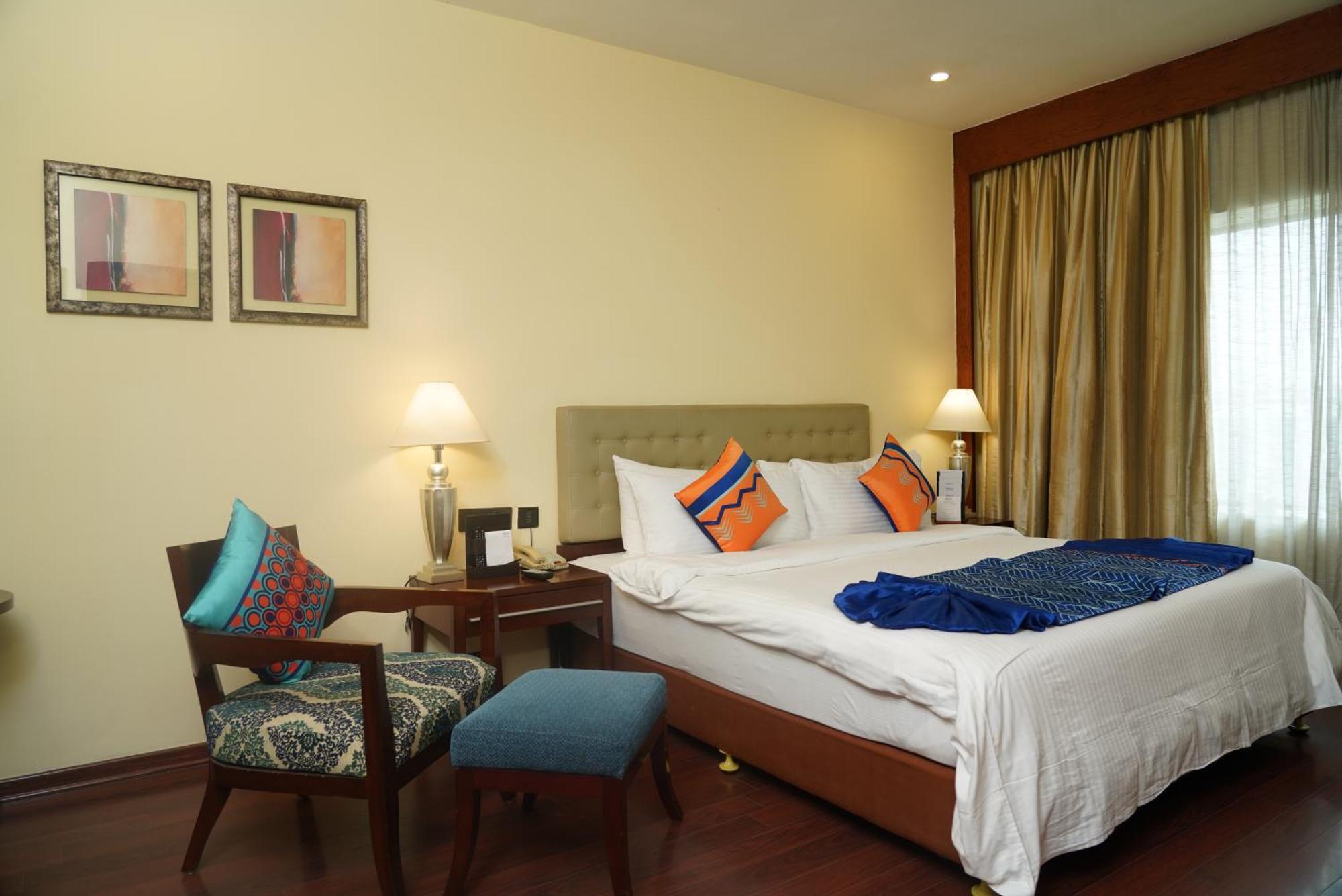 Fortune Select Jp Cosmos, Bengaluru - Member Itc Hotels' Group Esterno foto
