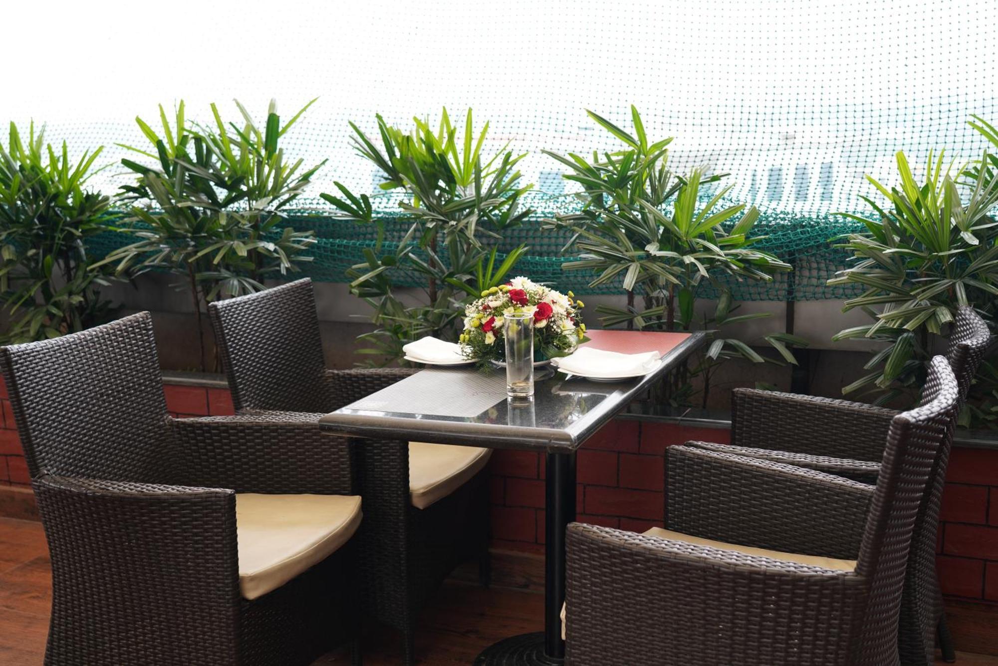 Fortune Select Jp Cosmos, Bengaluru - Member Itc Hotels' Group Esterno foto