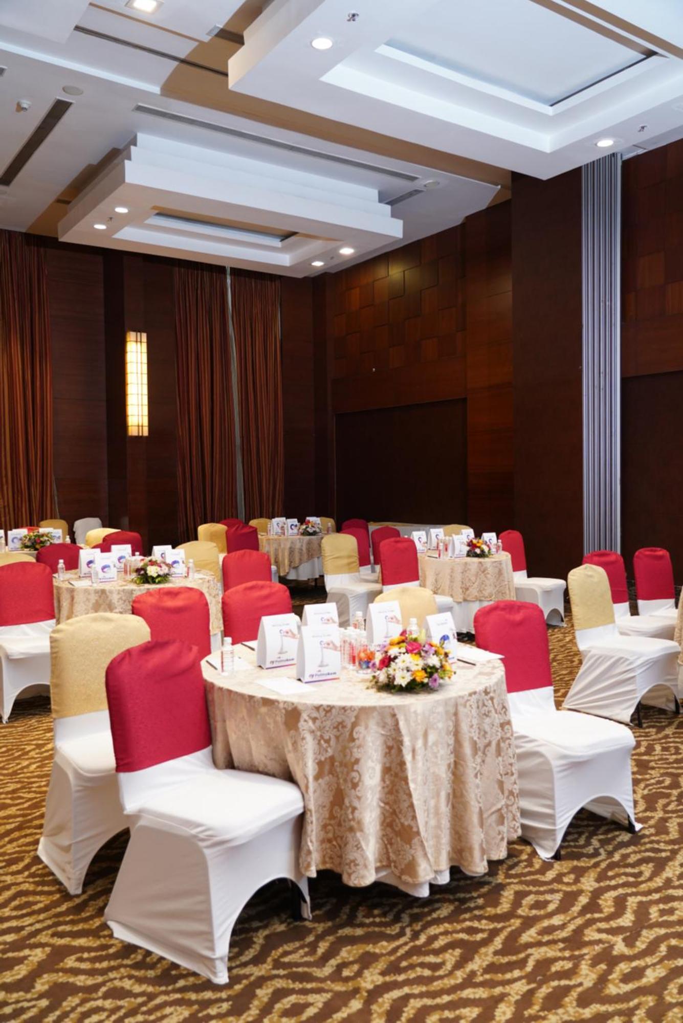 Fortune Select Jp Cosmos, Bengaluru - Member Itc Hotels' Group Esterno foto