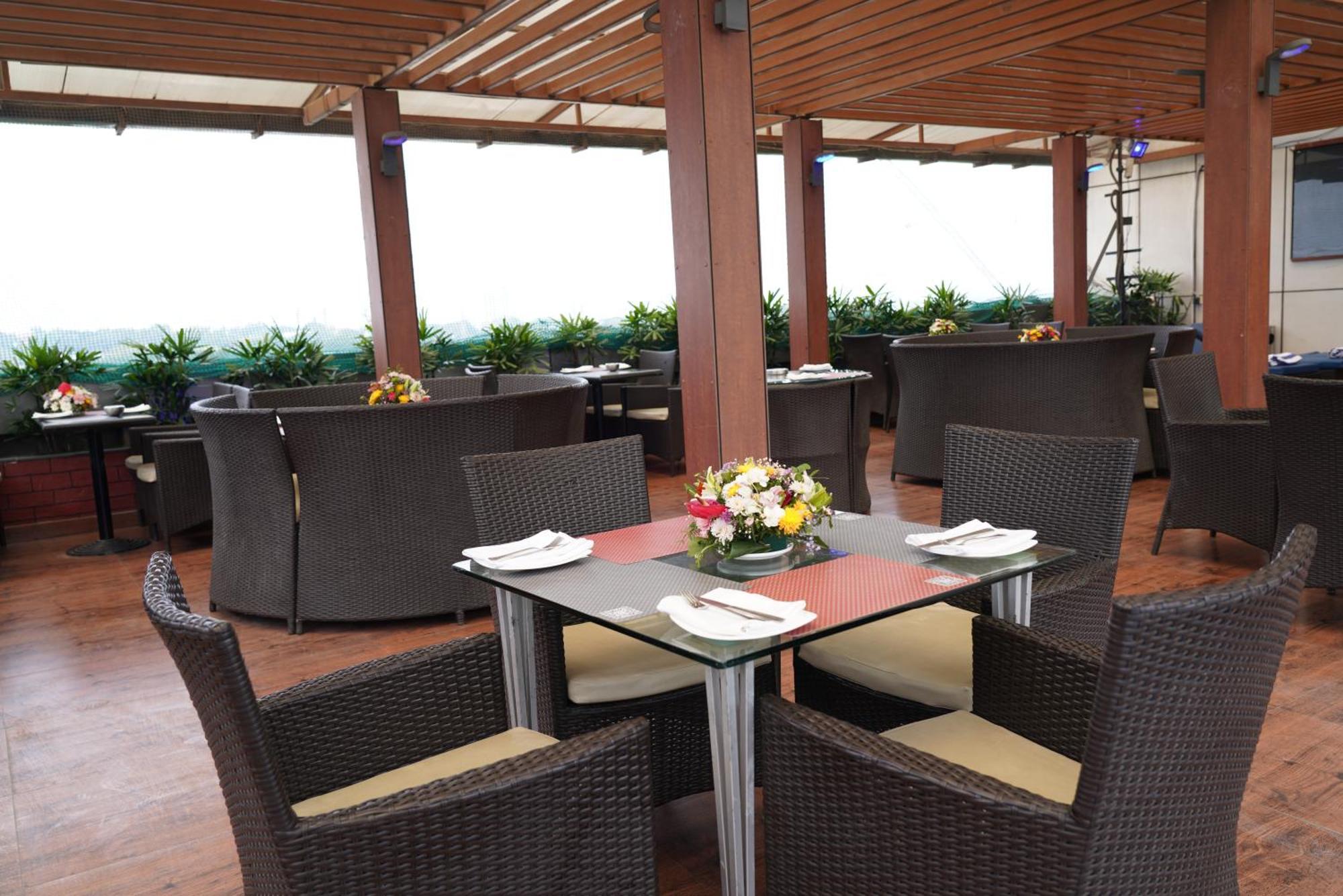 Fortune Select Jp Cosmos, Bengaluru - Member Itc Hotels' Group Esterno foto