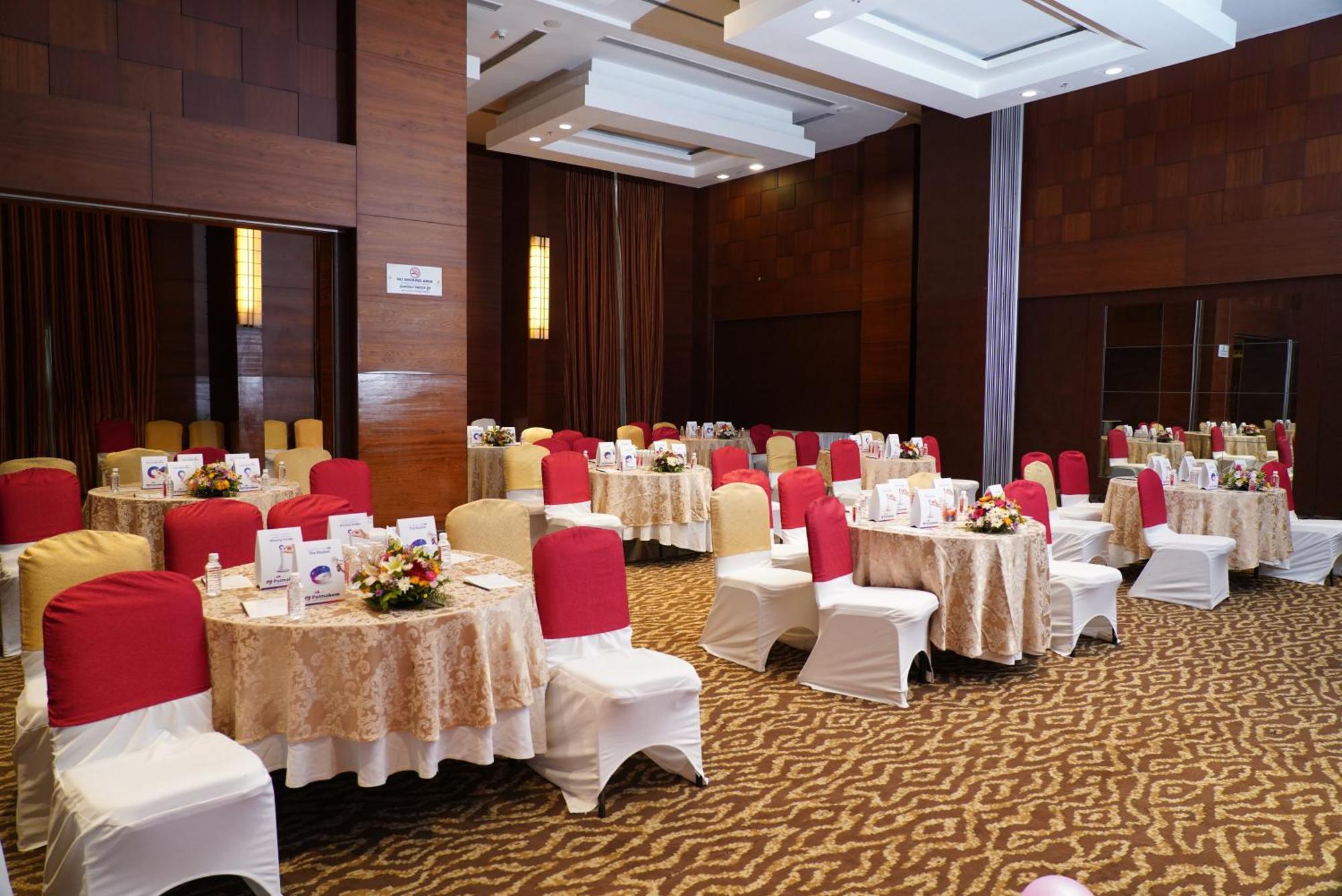 Fortune Select Jp Cosmos, Bengaluru - Member Itc Hotels' Group Esterno foto