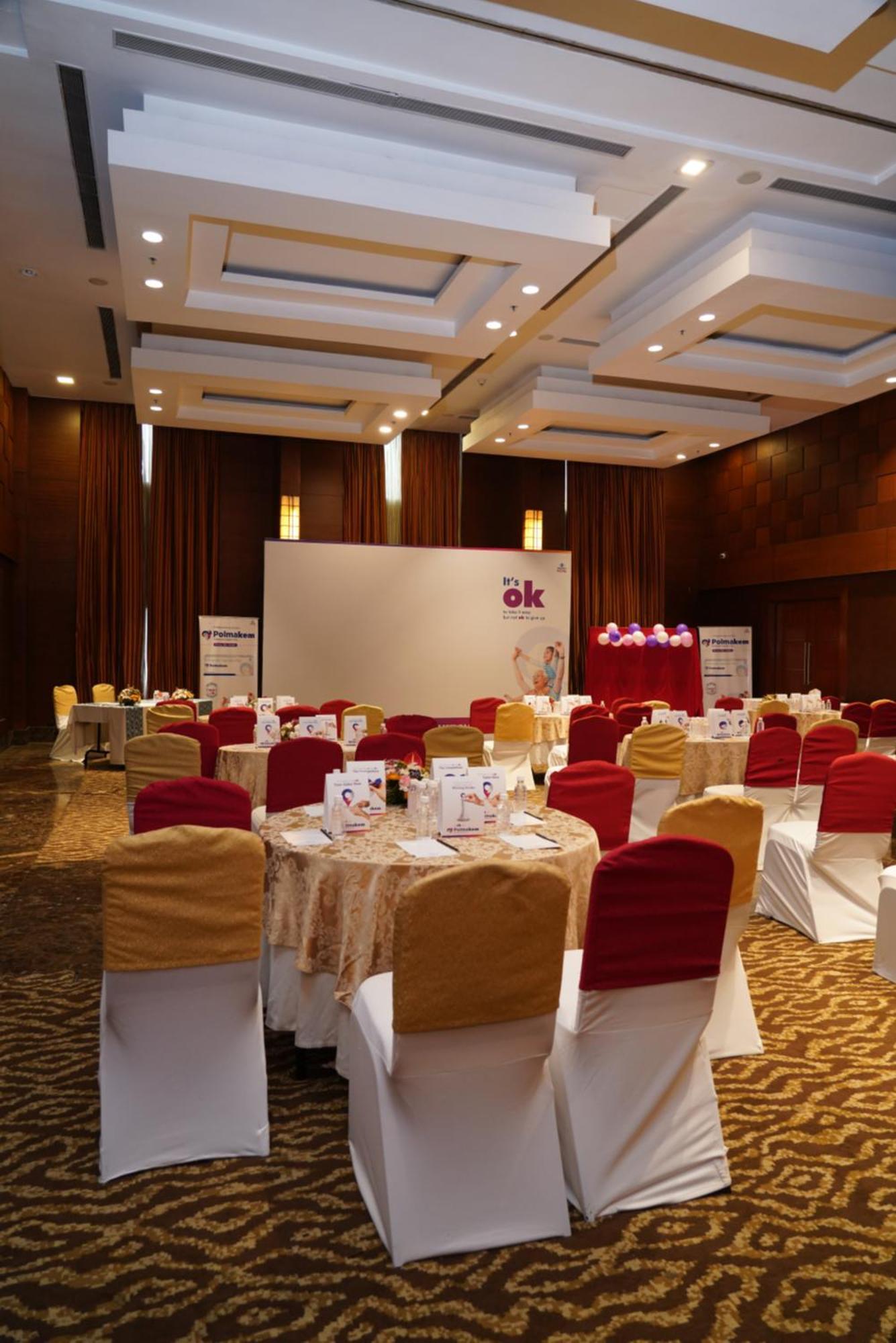 Fortune Select Jp Cosmos, Bengaluru - Member Itc Hotels' Group Esterno foto
