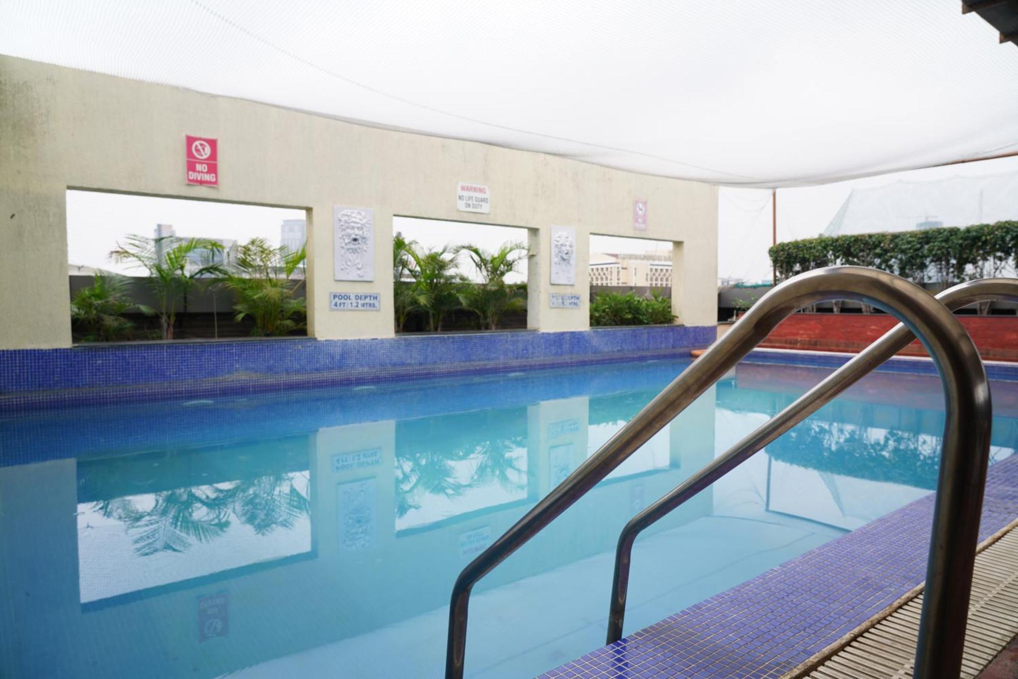 Fortune Select Jp Cosmos, Bengaluru - Member Itc Hotels' Group Esterno foto