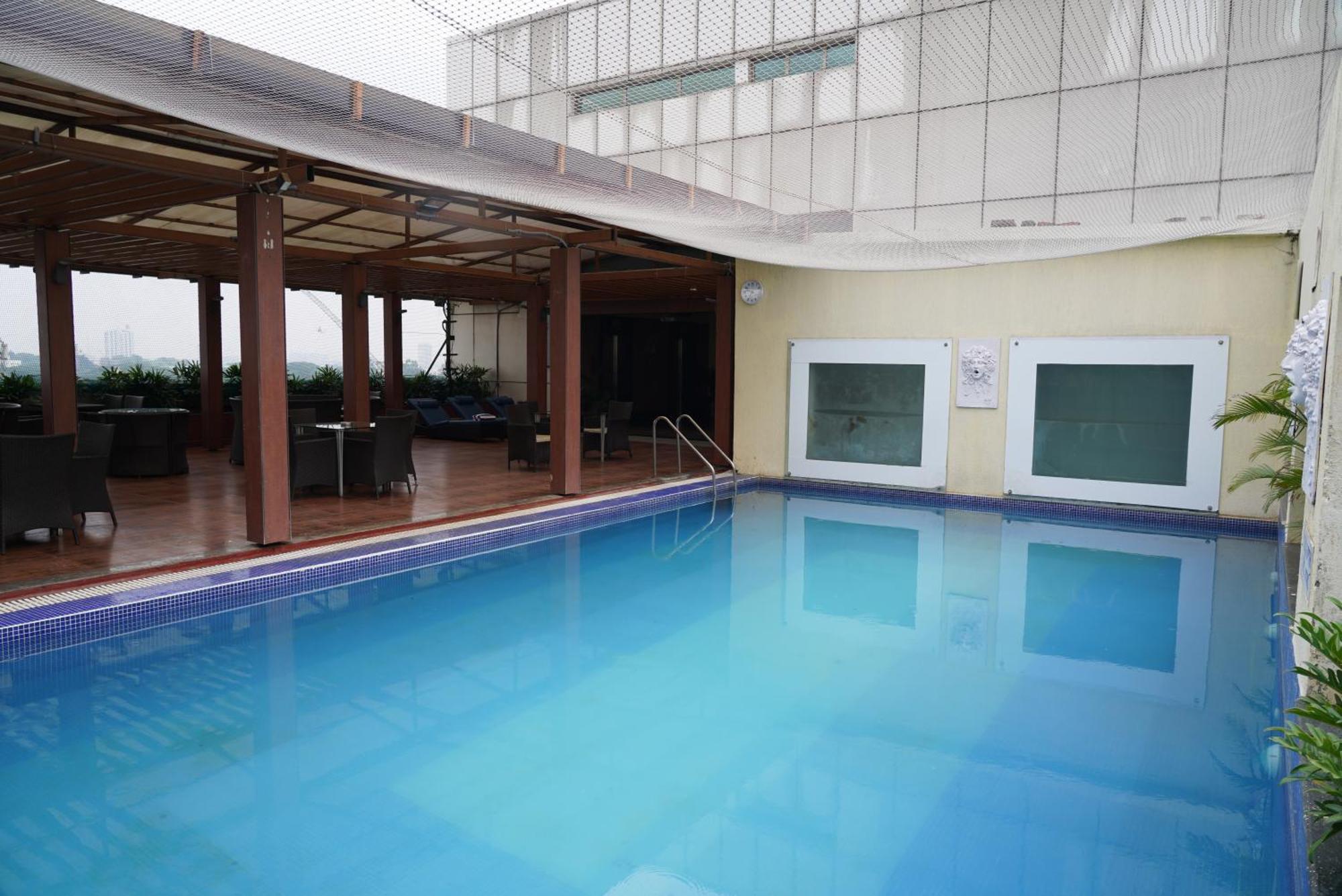Fortune Select Jp Cosmos, Bengaluru - Member Itc Hotels' Group Esterno foto