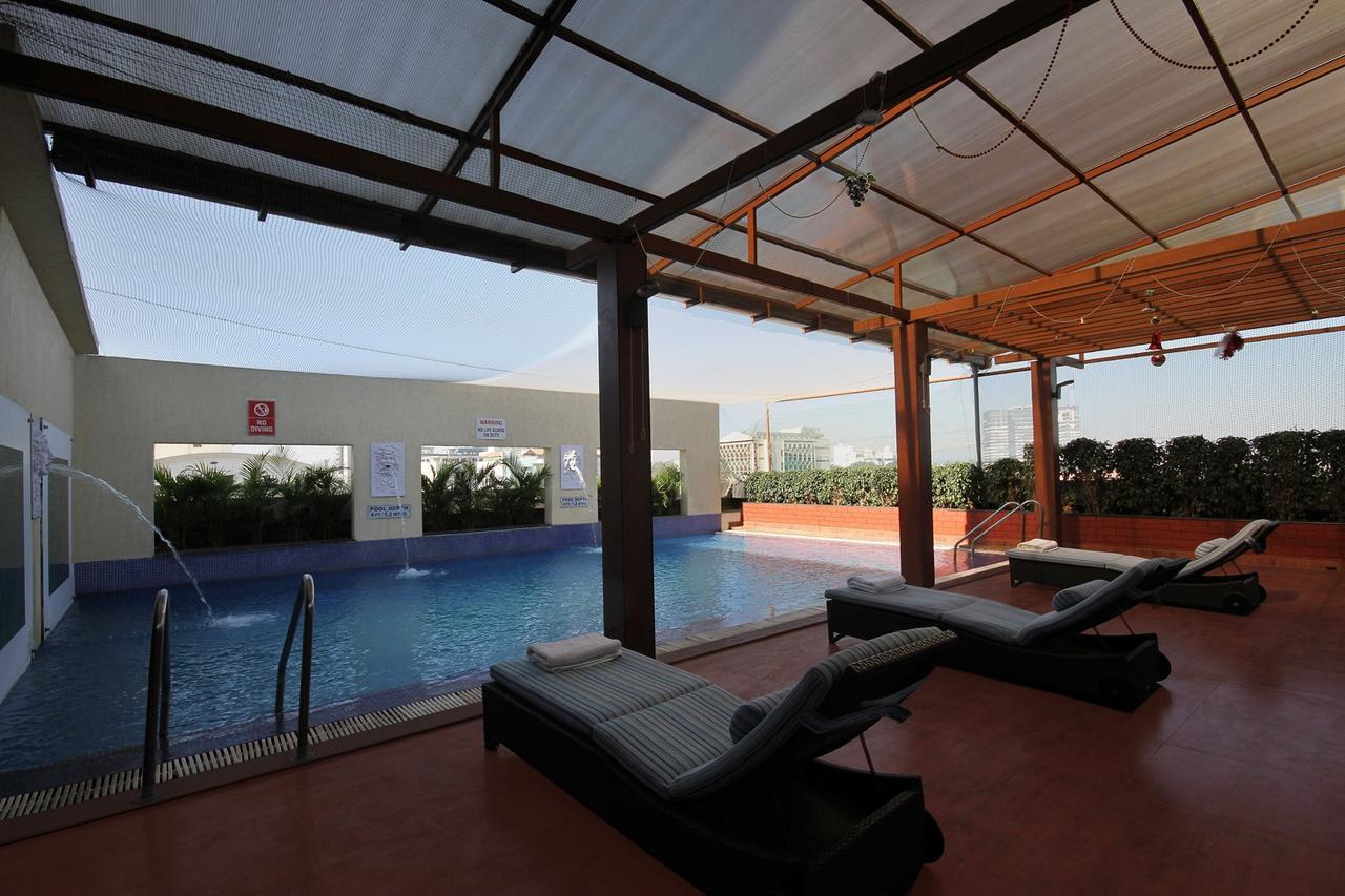 Fortune Select Jp Cosmos, Bengaluru - Member Itc Hotels' Group Esterno foto