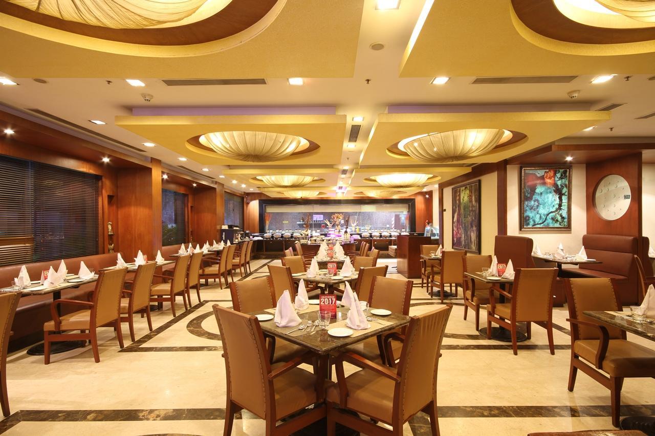 Fortune Select Jp Cosmos, Bengaluru - Member Itc Hotels' Group Esterno foto